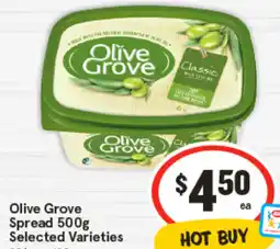 IGA Olive Grove Spread offer