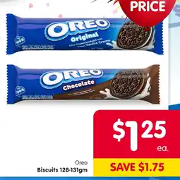 Spar Oreo Biscuits offer