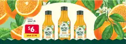 Spar Grove Juice offer