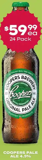 Thirsty Camel COOPERS PALE ALE 4.5% offer