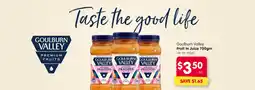 Spar Goulburn Valley Fruit In Juice offer