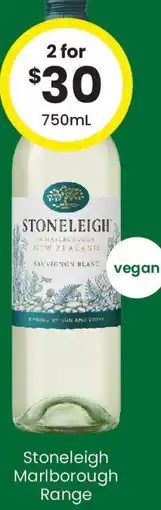 The Bottle O Stoneleigh Marlborough Range offer