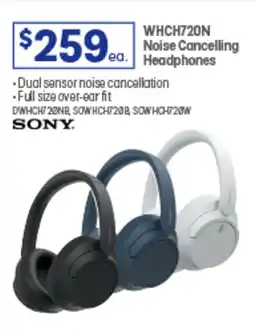 Officeworks Noise Cancelling Headphones offer