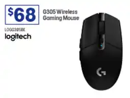 Officeworks G305 Wireless Gaming Mouse offer