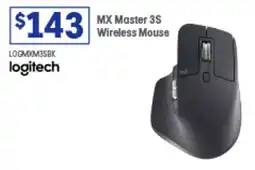 Officeworks MX Master 35 Wireless Mouse offer