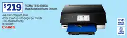 Officeworks PIXMA Multifunction Home Printer offer
