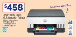 Officeworks Smart Tank 6005 Multifunction Printer offer