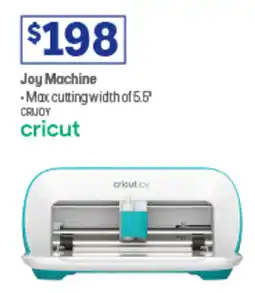 Officeworks Joy Machine offer