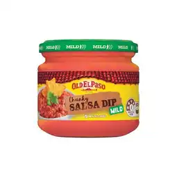 Woolworths Old El Paso Dips 312g offer