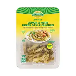 Woolworths Mt Barker Lemon & Herb Greek Style Chicken 220g – From the Fridge offer