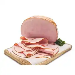 Woolworths Don Melosi Leg Ham – Sliced or Shaved – From the Deli offer