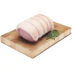 Woolworths Australian Pork Loin Boneless Roast offer