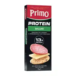 Woolworths Primo Trios or Protein Varieties 50-55g offer