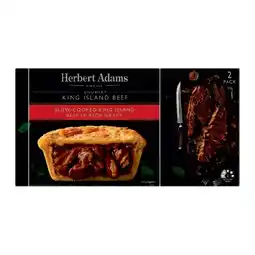 Woolworths Herbert Adams Pies 400-420g Pk 2 offer