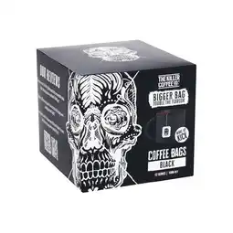 Woolworths The Killer Coffee Co Coffee Bags Pk 12 offer