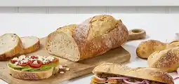 Coles Coles Finest by Laurent Sourdough Vienna or Cob offer