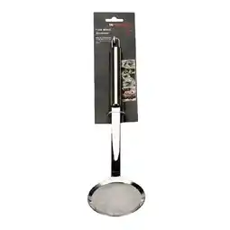 Woolworths Stainless Steel Fine Mesh Skimmer offer