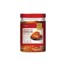 Woolworths CJ Sliced Kimchi Original 1 kg – From the Fridge offer