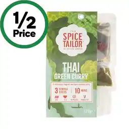 Woolworths The Spice Tailor Asian Meal Kits 275g offer