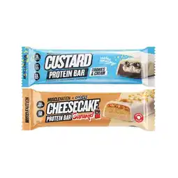 Woolworths Muscle Nation Protein Bar 50-60g offer