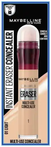 Coles Maybelline Age Rewind Eraser Concealer 6mL offer