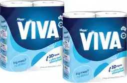 Coles Viva Paper Towel 2 Pack offer