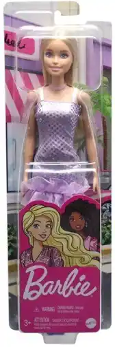 Coles Barbie Glitz Doll 1 Each offer