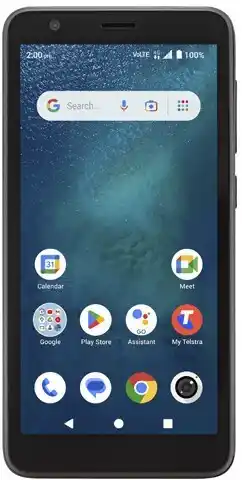Coles Telstra T Essential 4G offer
