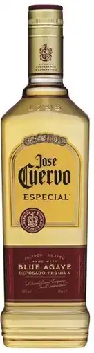 Coles Jose Cuervo Reposado Tequila 700mL offer