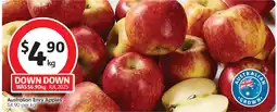 Coles Australian Envy Apples offer