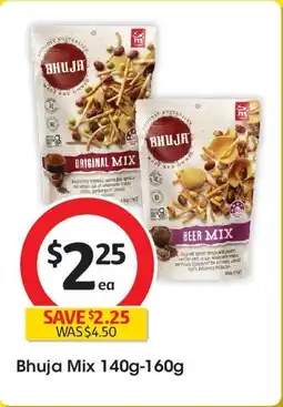 Coles Bhuja Mix offer