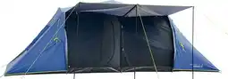 BCF Wanderer 10P Peninsular Tent offer
