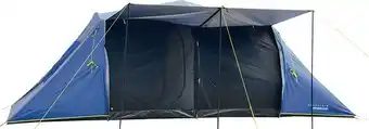 BCF Wanderer 10P Peninsular Tent offer