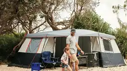 BCF Wanderer 12P Manor Tent offer