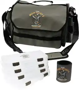 BCF Mad Hueys Tackle Bag offer