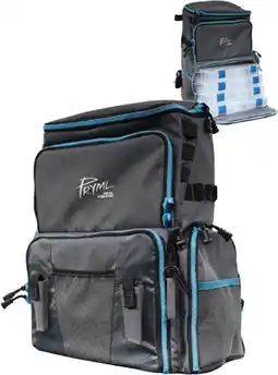 BCF Pryml Trekking Tackle Backpack offer