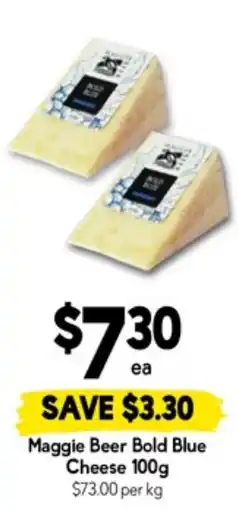 Drakes Maggie Beer Bold Blue Cheese offer