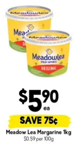 Drakes Meadow Lea Margarine offer
