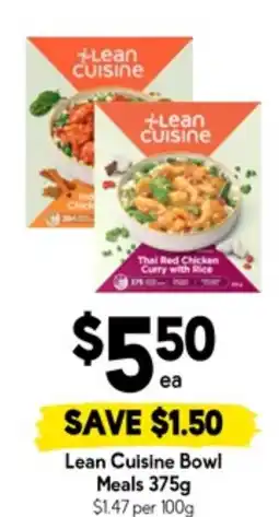 Drakes Lean Cuisine Bowl Meals offer