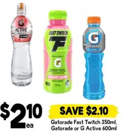 Drakes Gatorade offer