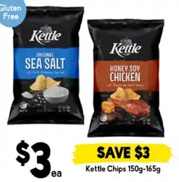 Drakes Kettle Chips offer