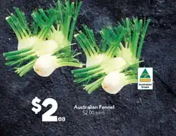 Drakes Australian Fennel offer