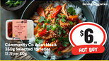 IGA Community Co Aslan Meal's Selected Varletles offer