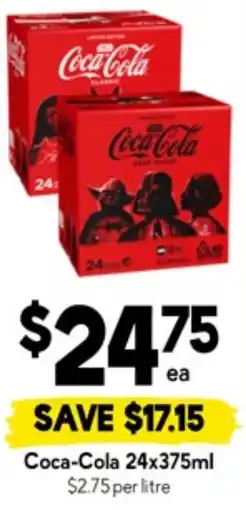 Drakes Coca-cola offer