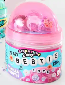 Kmart SIGNATURE BESTIE VONILLA CEN Ted offer