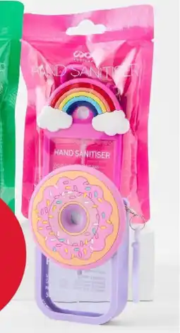 Kmart HAND SANITISER offer