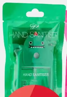 Kmart HAND SANITISER TIM CORDIA offer
