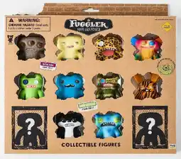 Kmart Fuggler Funny Ugly Monster Collectible Figures offer