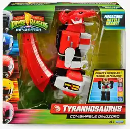 Kmart Mighty Morphin Power Rangers Re-Ignition offer