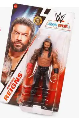 Kmart WWE Series 158 Main Event Basic Action Figure offer